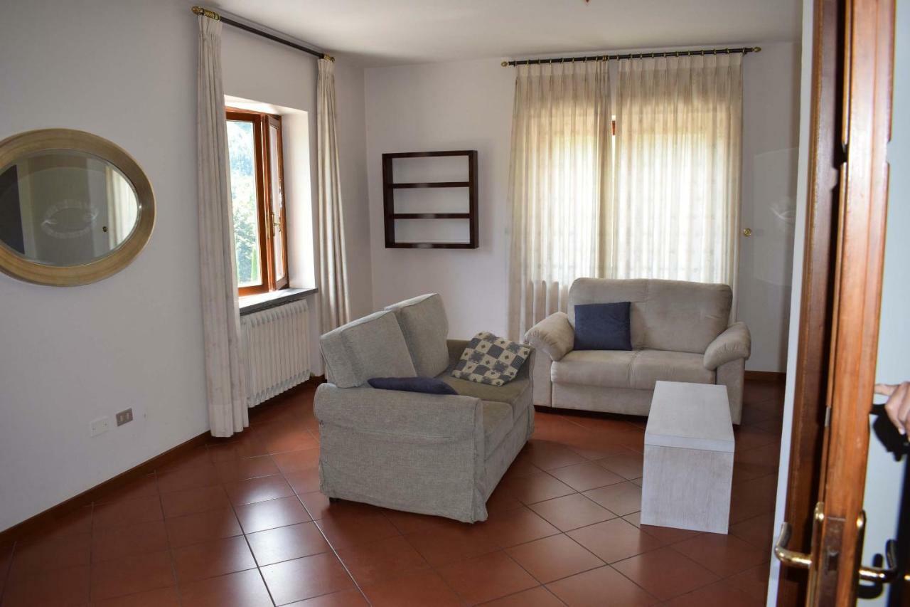 Casa Daniela Apartman Bagni di Lucca Kültér fotó
