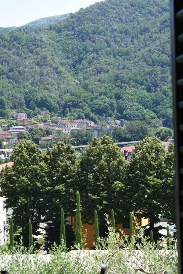 Casa Daniela Apartman Bagni di Lucca Kültér fotó